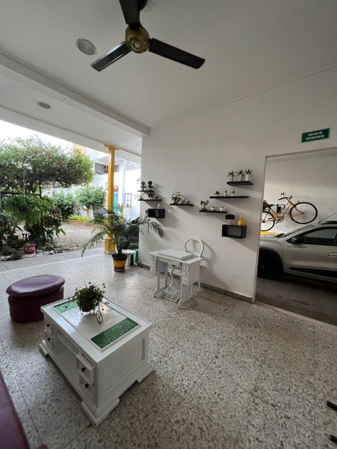 Casa De Luna La Dorada Bagian luar foto