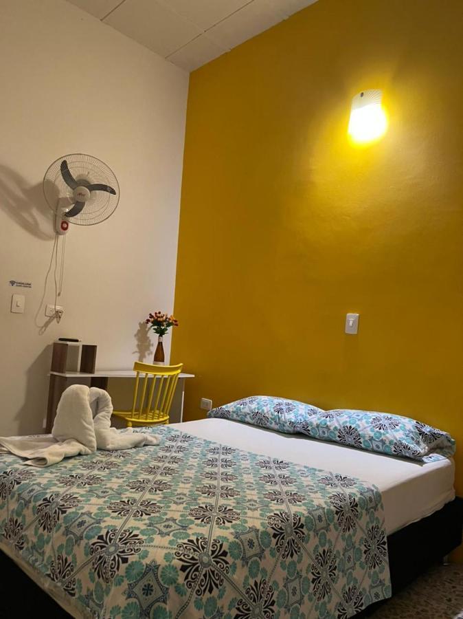 Casa De Luna La Dorada Bagian luar foto