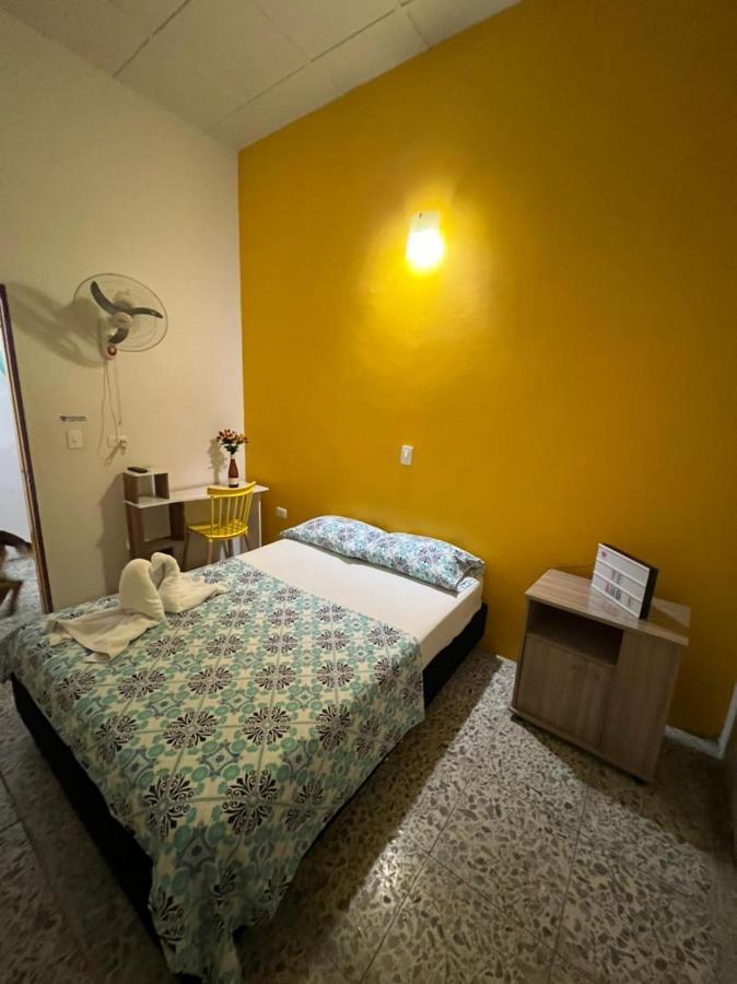 Casa De Luna La Dorada Bagian luar foto