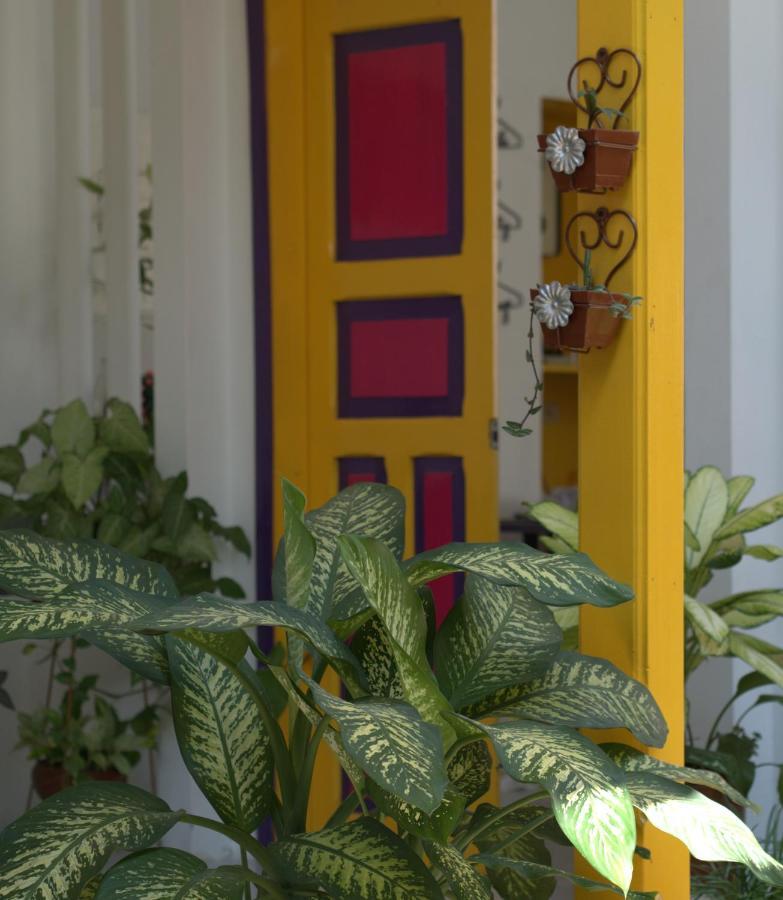 Casa De Luna La Dorada Bagian luar foto