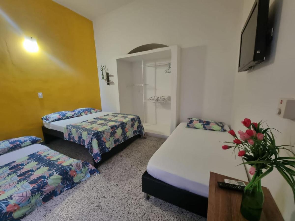Casa De Luna La Dorada Bagian luar foto