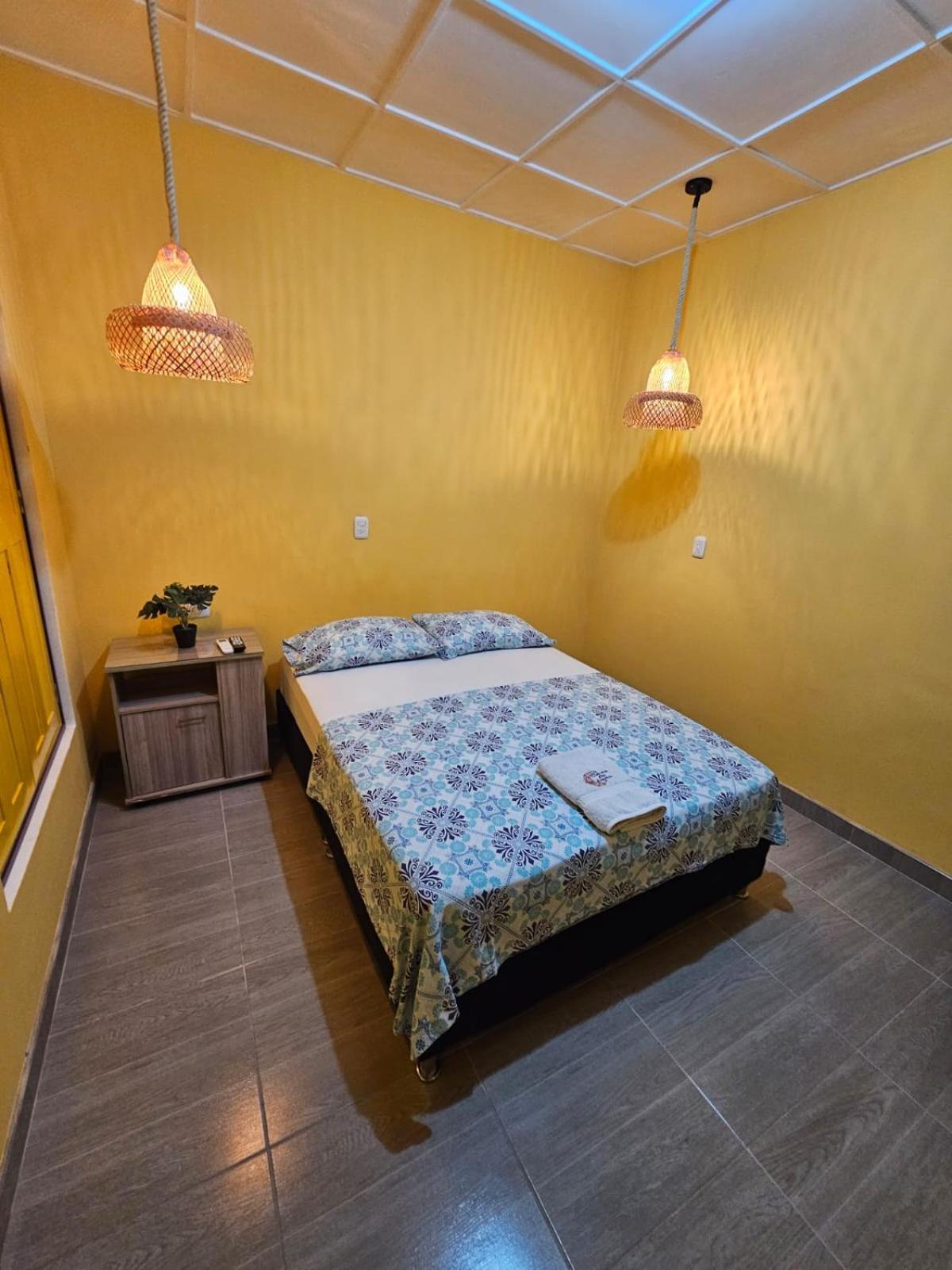 Casa De Luna La Dorada Bagian luar foto
