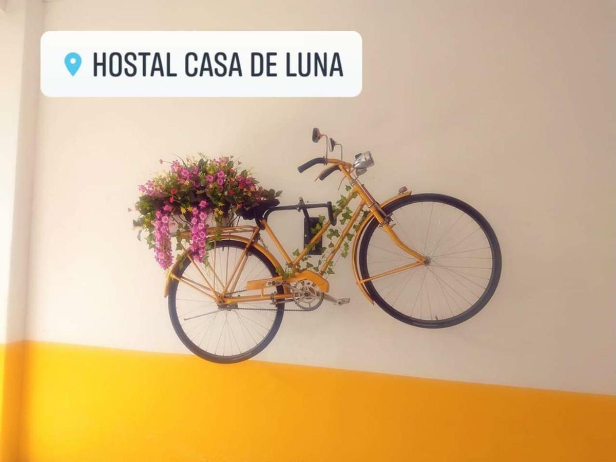 Casa De Luna La Dorada Bagian luar foto