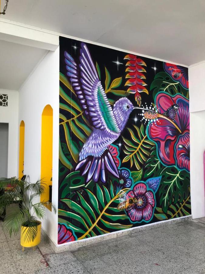 Casa De Luna La Dorada Bagian luar foto